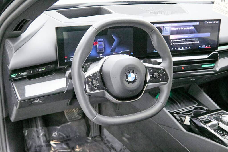 2024 BMW 5 Series 530i xDrive