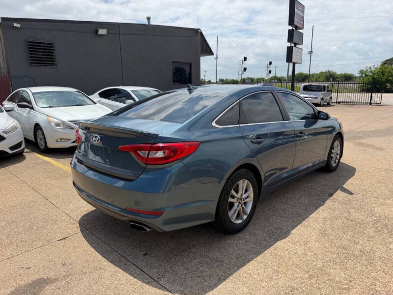 2016 Hyundai Sonata