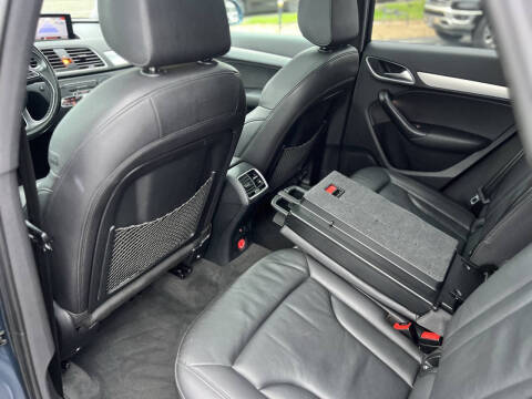 2016 Audi Q3 2.0T Premium Plus