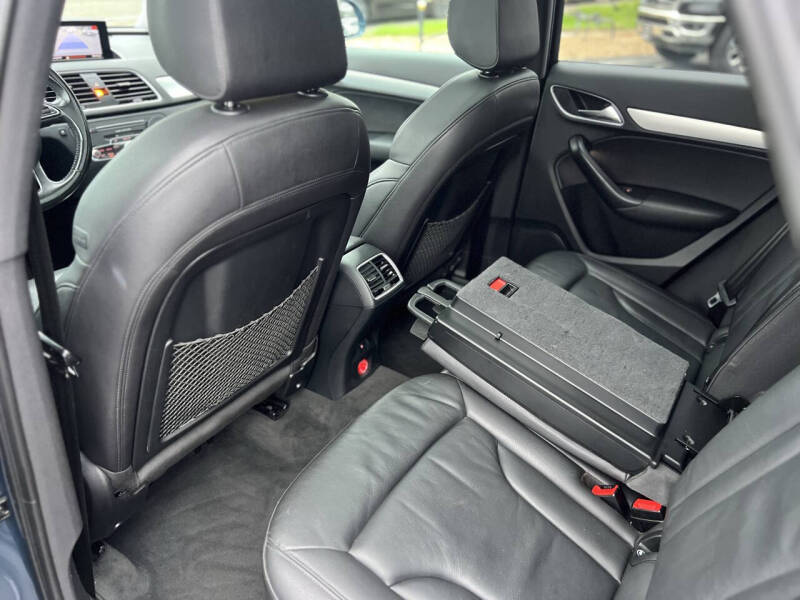 2016 Audi Q3 2.0T Premium Plus