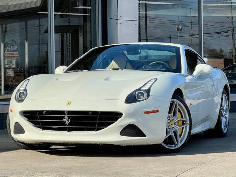 2016 Ferrari California T