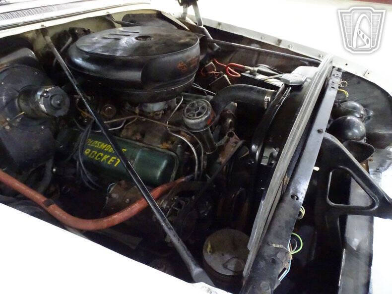 1955 Oldsmobile Eighty-Eight