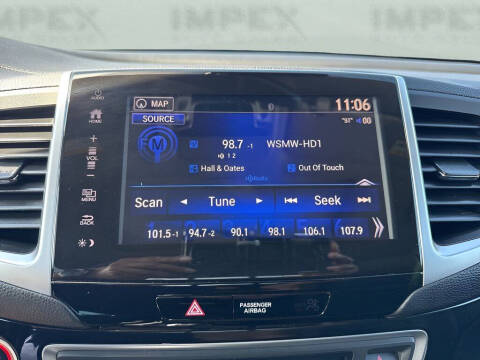 2020 Honda Ridgeline RTL-E