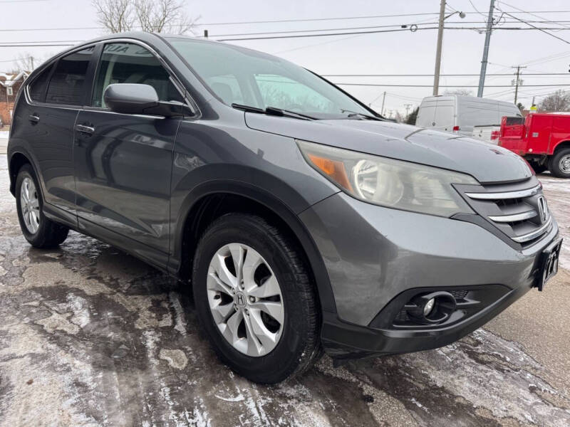 2012 Honda CR-V EX