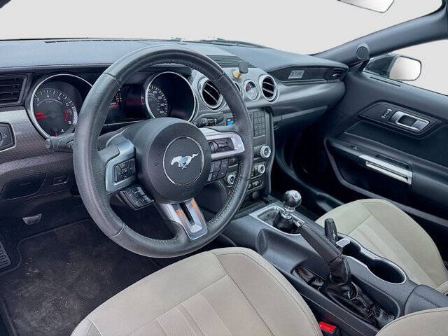 2021 Ford Mustang