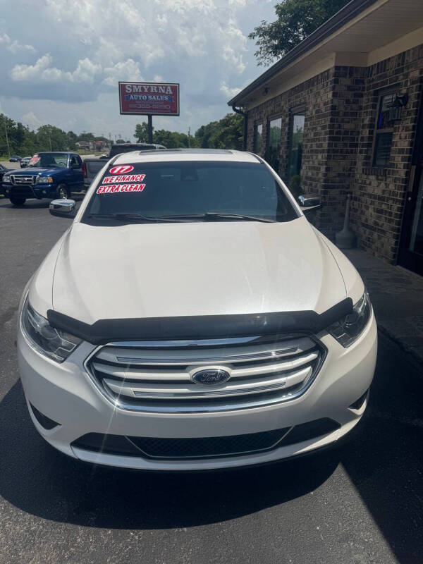 2017 Ford Taurus Limited