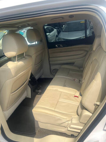 2017 Lincoln MKT