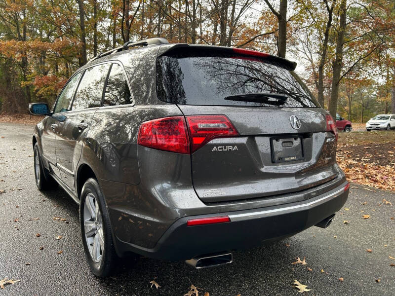 2010 Acura MDX Technology Package photo 5