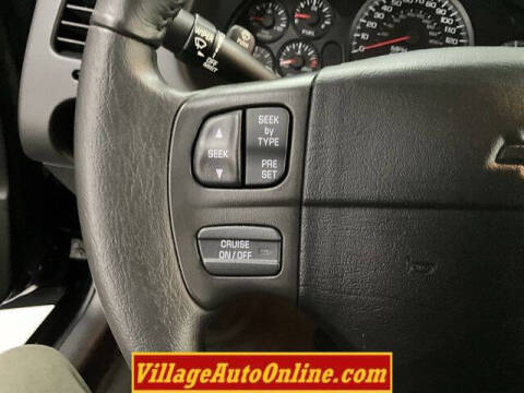 2004 Chevrolet Monte Carlo SS Supercharged