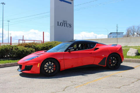 2020 Lotus Evora GT