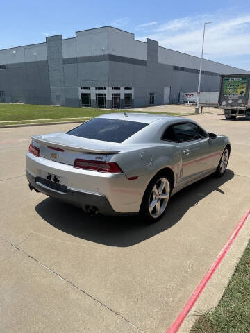 2015 Chevrolet Camaro LT