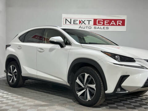 2019 Lexus NX 300
