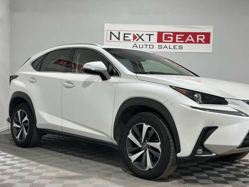 2019 Lexus NX 300