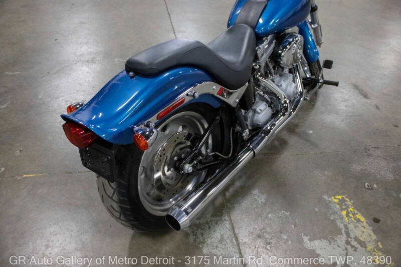2006 Harley-Davidson Softail Standard