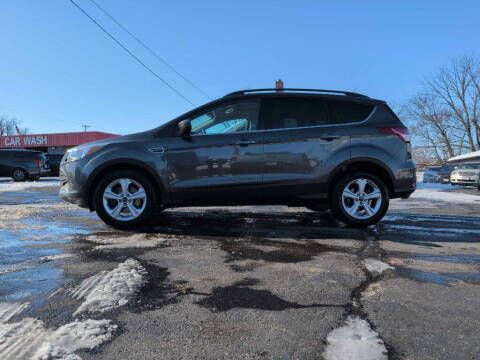 2015 Ford Escape SE