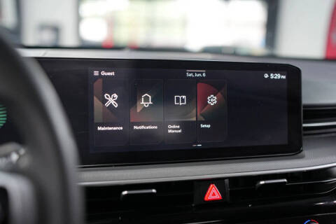 2025 Kia K5 LXS