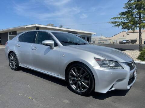 2013 Lexus GS 350 for sale at Approved Autos in Sacramento CA