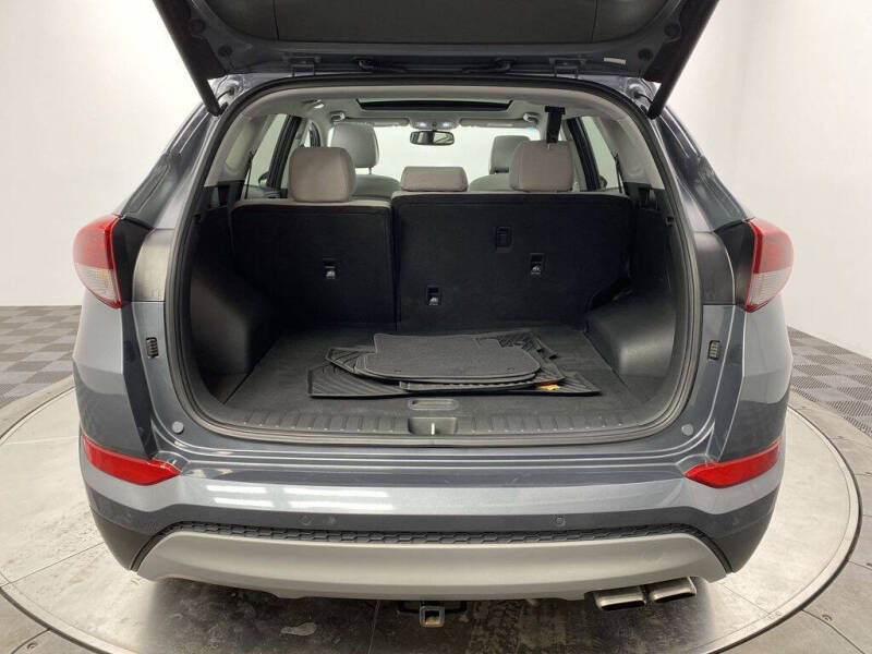 2017 Hyundai Tucson Value