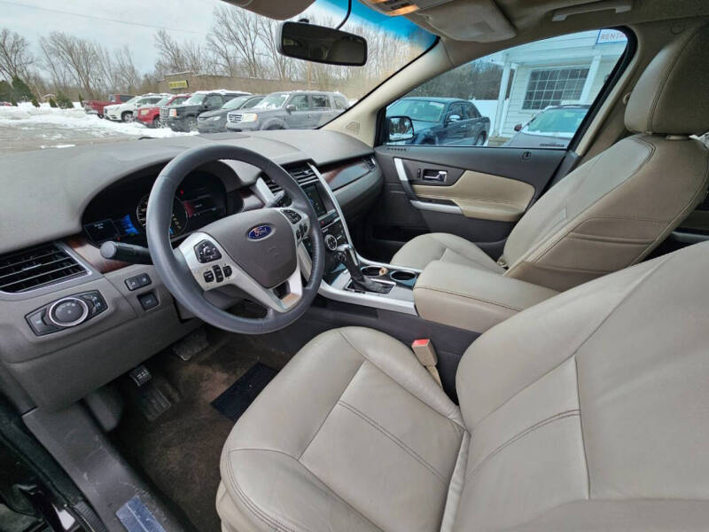2014 Ford Edge Limited