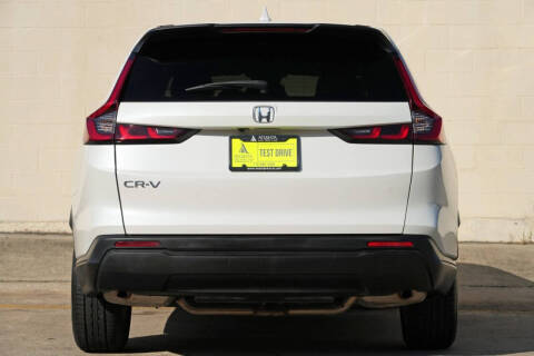 2024 Honda CR-V EX