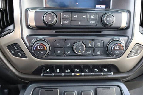 2016 GMC Sierra 3500HD