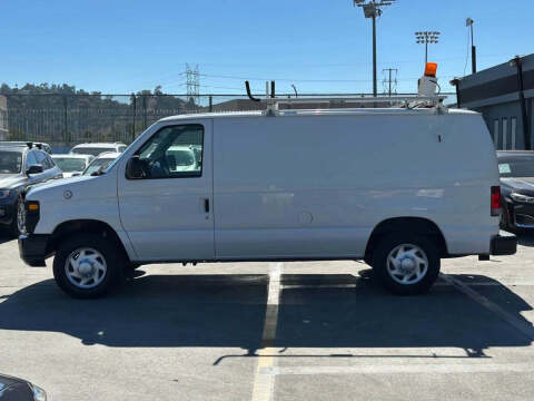 2013 Ford E-Series E-150