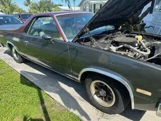 1984 Chevrolet El Camino Pickup - $12,500