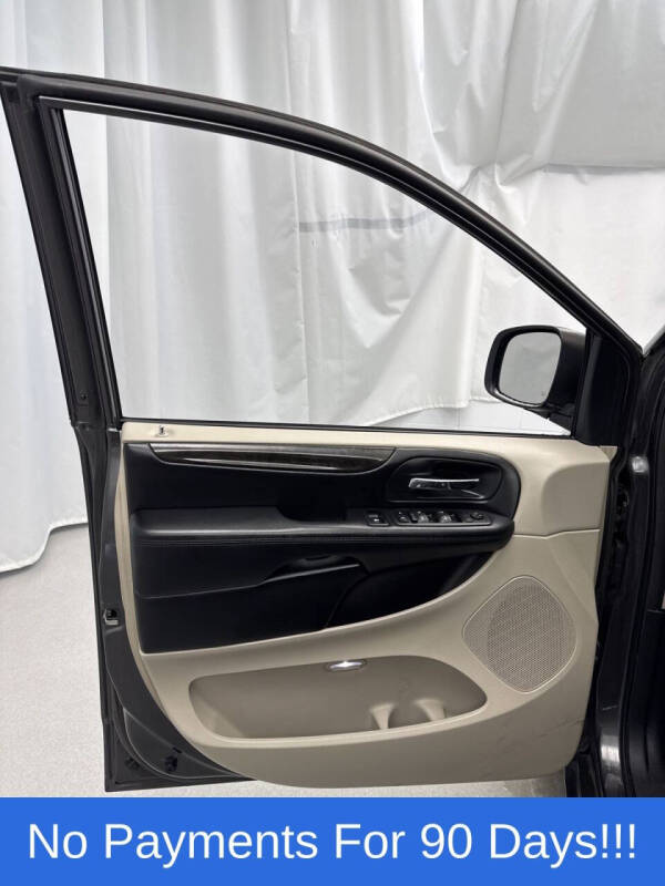 2020 Dodge Grand Caravan SE