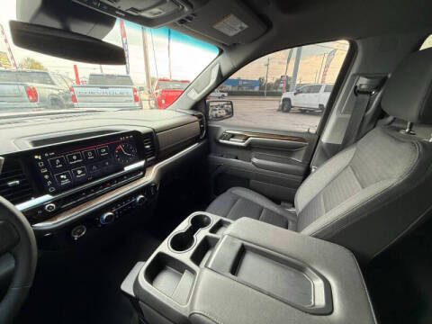 2023 GMC Sierra 1500 SLE