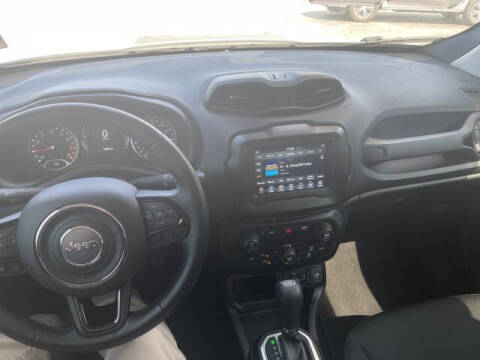 2020 Jeep Renegade Altitude