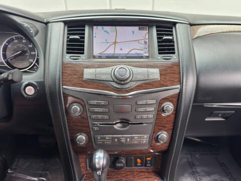 2017 Nissan Armada