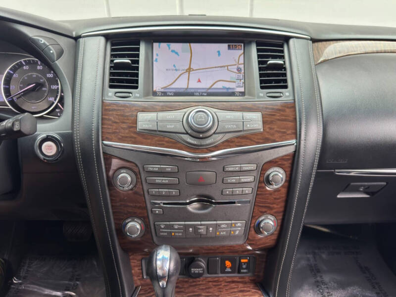 2017 Nissan Armada