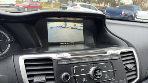 2014 Honda Accord EX