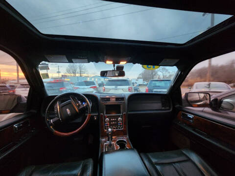 2015 Lincoln Navigator