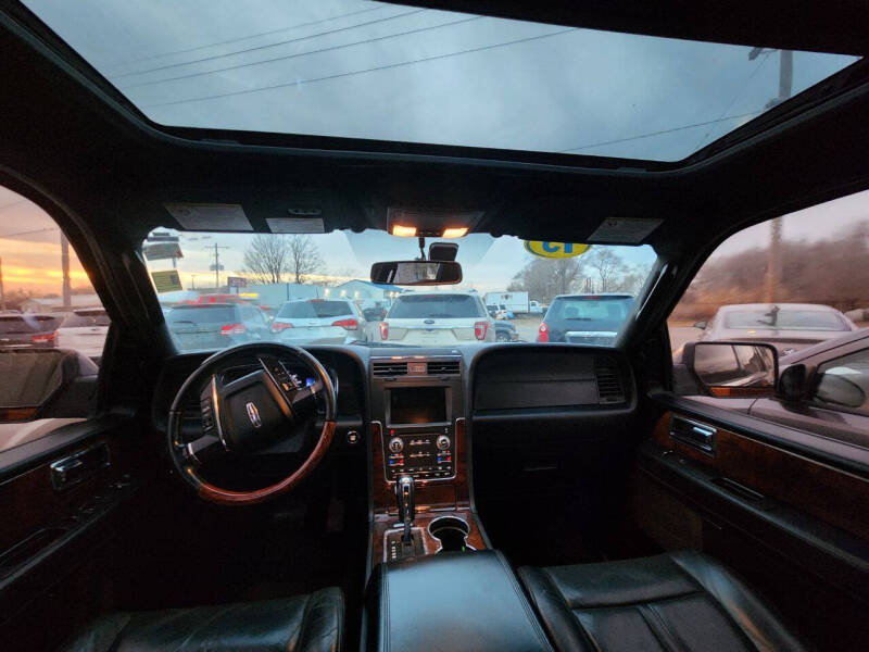 2015 Lincoln Navigator