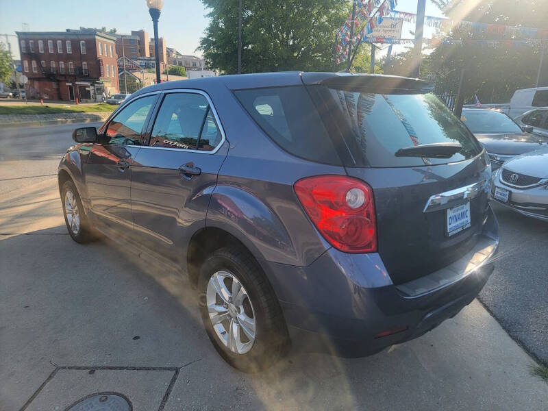 2013 Chevrolet Equinox LS