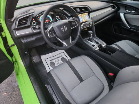 2016 Honda Civic EX-T