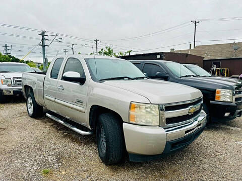 2009 Chevrolet Silverado 1500