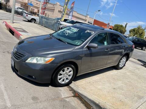 2009 Toyota Camry for sale at Olympic Motors in Los Angeles CA