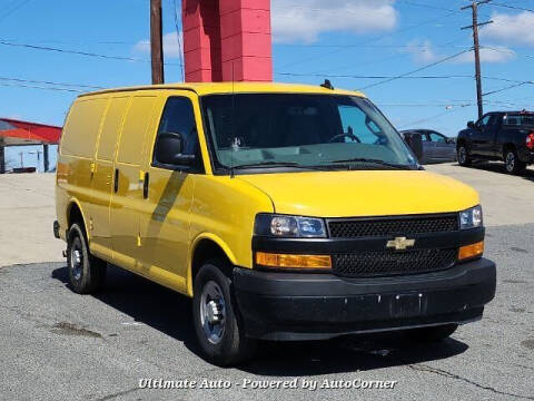 2019 Chevrolet Express for sale at Priceless in Odenton MD