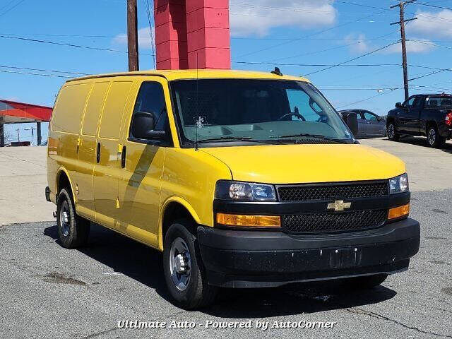 2019 Chevrolet Express for sale at Priceless in Odenton MD