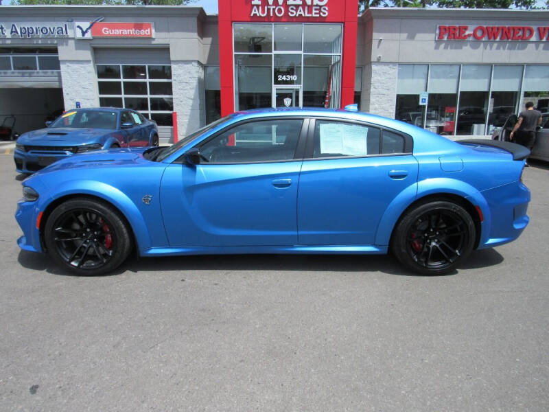 2023 Dodge Charger for sale at Twins Auto Sales Inc - Detroit in Detroit MI