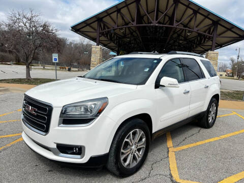 2013 GMC Acadia for sale at Nationwide Auto in Merriam KS