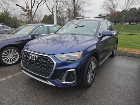 2024 Audi Q5 quattro S line Prem Plus 45 TFSI