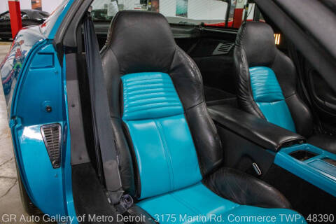 1994 Chevrolet Corvette