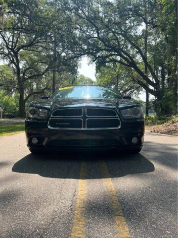 2012 Dodge Charger for sale at HWY 17 Auto Sales in Savannah GA