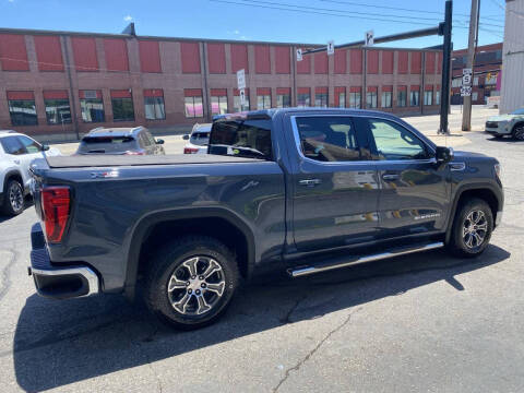2021 GMC Sierra 1500