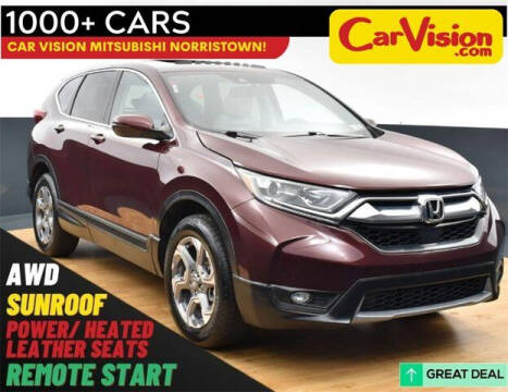 2018 Honda CR-V for sale at Car Vision Buying Center in Norristown PA
