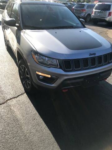 2019 Jeep Compass for sale at City to City Auto Sales - Raceway in Richmond VA