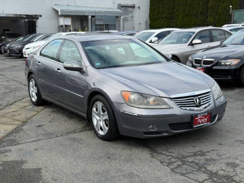 2005 Acura RL SH-AWD